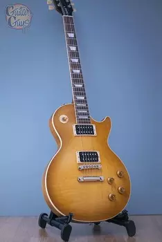 Электрогитара Gibson Les Paul Standard Faded '50s Vintage Honey Burst
