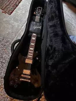 Электрогитара Gibson Les Paul studio 2022 - Black