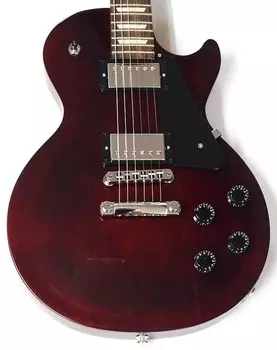 Электрогитара Gibson Les Paul Studio Wine Red
