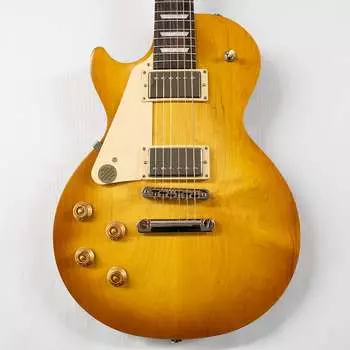 Электрогитара Gibson Les Paul Tribute Left-handed - Satin Honeyburst