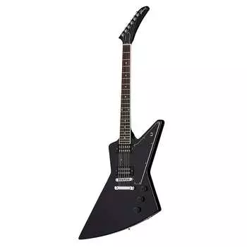 Электрогитара Gibson Limited Edition 70s Explorer with Case - Ebony