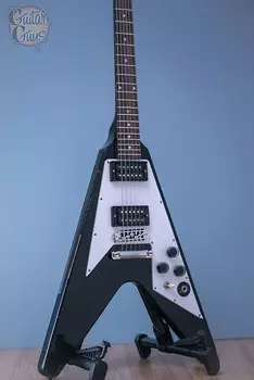 Электрогитара Gibson Limited Edition Custom Shop Kirk Hammett 1979 Flying V