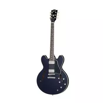 Электрогитара Gibson Limited Edition ES-335 with Case - Deep Purple