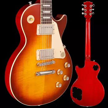 Электрогитара Gibson LPS600ITNH1 Les Paul Standard 60s, Iced Tea 9lbs 0.2oz
