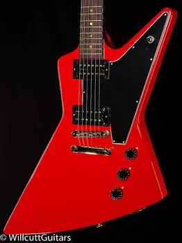 Электрогитара Gibson Lzzy Hale Signature Explorerbird Cardinal Red