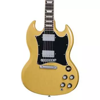 Электрогитара Gibson Modern SG Standard TV Yellow