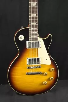 Электрогитара Gibson Murphy Lab 1959 Les Paul Standard Kindred Burst Ultra Light Aged Fuller's Exclusive