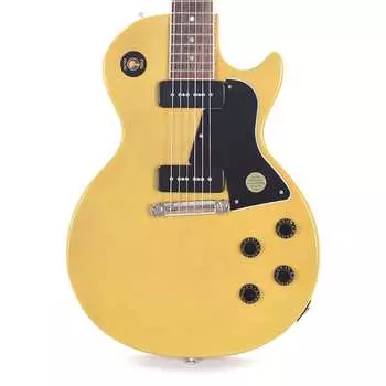 Электрогитара Gibson Original Les Paul Special TV Yellow