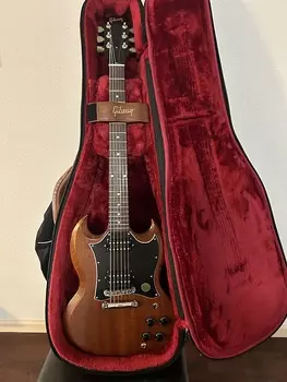 Электрогитара Gibson SG Faded 2018 - Worn Bourbon