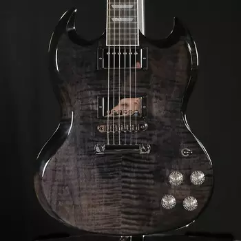 Электрогитара Gibson SG Modern - Trans Black Fade