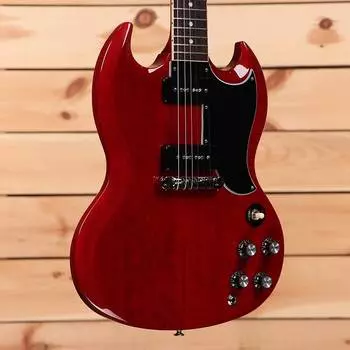 Электрогитара Gibson SG Special - Vintage Cherry - 213930147