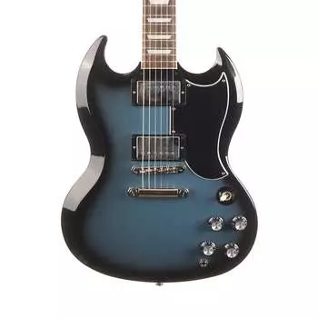 Электрогитара Gibson SG Standard '61 - Pelham Blue Burst