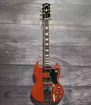 Электрогитара Gibson SG Standard '61 With Maestro Vibrola