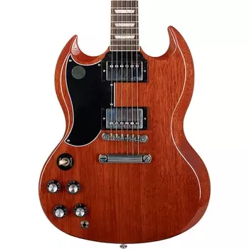 Электрогитара Gibson SG Standard '61 для левшей, цвет Vintage Cherry SG6100LVENH1