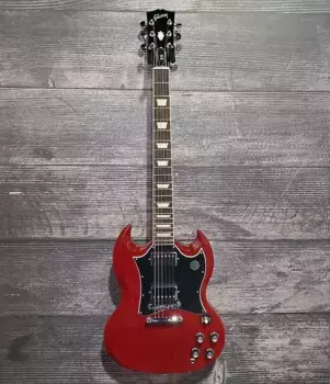 Электрогитара Gibson SG Standard Cherry