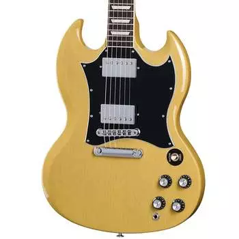 Электрогитара Gibson SG Standard Electric Guitar - TV Yellow