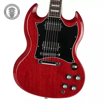 Электрогитара Gibson SG Standard Heritage Cherry