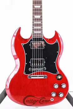 Электрогитара Gibson SG Standard Heritage Cherry Electric Guitar
