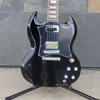 Электрогитара GIBSON SG STD Ebony