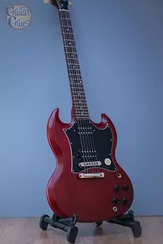 Электрогитара Gibson SG Tribute Vintage Cherry Satin