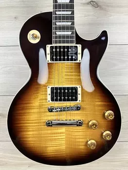 Электрогитара Gibson Slash Les Paul Standard Electric Guitar - November Burst