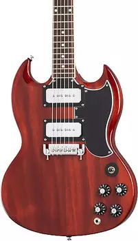 Электрогитара Gibson Tony Iommi 'Monkey' SG Special Vintage Cherry w/case