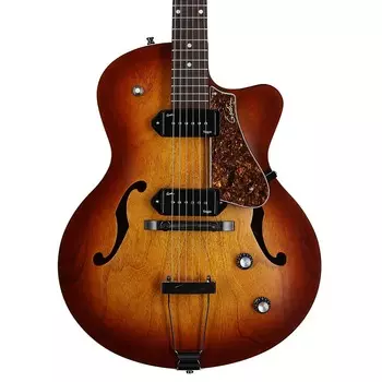 Электрогитара Godin 50932 - Cognac Burst