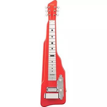 Электрогитара Gretsch Electromatic G5700 Lap Steel Electric Hawaiian Guitar, Tahiti Red