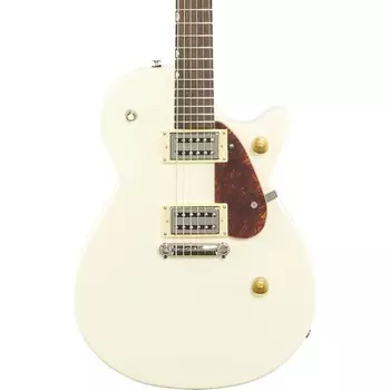 Электрогитара Gretsch G2210 Junior Jet Club Electric Guitar, Vintage White