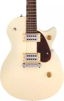 Электрогитара Gretsch G2210 Streamliner Junior Jet Club Laurel Fingerboard Vintage White