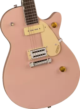 Электрогитара Gretsch G2215-P90 Streamliner Jr Jet Shell Pink