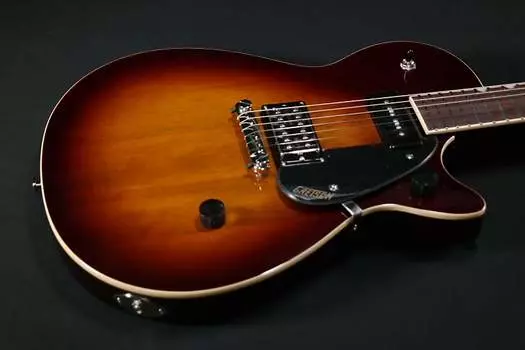 Электрогитара Gretsch G2215-P90 Streamliner Junior Jet Club Havana Burst 651