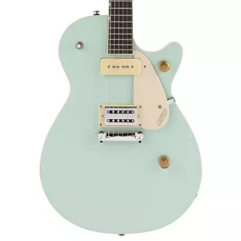 Электрогитара Gretsch G2215-P90 Streamliner Junior Jet Club Mint Metallic