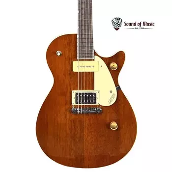 Электрогитара Gretsch G2215-P90 Streamliner Junior Jet Club - Single Barrel Stain