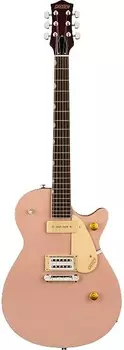 Электрогитара Gretsch G2215-P90 Streamliner Junior Jet Club, Laurel Fretboard, Shell Pink