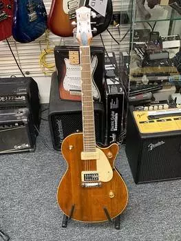 Электрогитара Gretsch G2215-P90 Streamliner Junior Jet Club Electric Guitar Imperial Stain