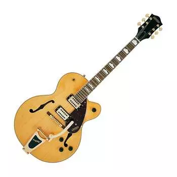 Электрогитара Gretsch G2410TG Streamliner Hollow Body Single-Cut w/Bigsby, Village Amber