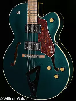Электрогитара Gretsch G2420 Streamliner Hollow Body w/Chromatic II Tailpiece Cadillac Green
