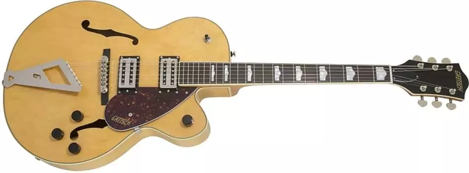 Электрогитара Gretsch G2420 Streamliner Hollow Body with Chromatic II, Laurel Fingerboard, Broad'Tron Pickups, Vil