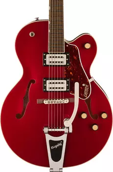 Электрогитара Gretsch G2420T Streamliner Hollow Body Single-Cut with Bigsby, Brandywine