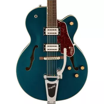 Электрогитара Gretsch G2420T Streamliner Hollow Body with Bigsby - Midnight Sapphire