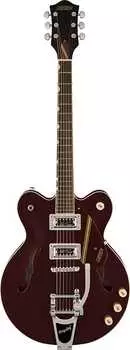 Электрогитара Gretsch G2604T Limited Edition Streamliner Rally II Two-Tone Oxblood/Walnut Stain