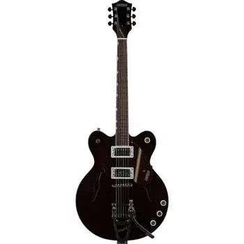 Электрогитара Gretsch G2604T Streamliner Rally II Center Block Double-Cut Electric Guitar, Oxblood Stain