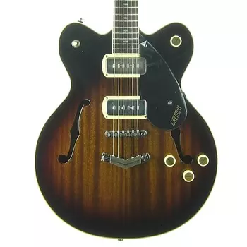 Электрогитара Gretsch G2622-P90 Streamliner Center Block Double-Cut P90 with V-Stoptail, Laurel Fingerboard, Havana Burst