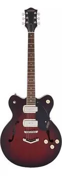 Электрогитара Gretsch G2622-P90 Streamliner Center Block Double-Cut P90 Guitar, Claret Burst