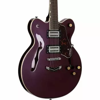 Электрогитара Gretsch G2622 Streamliner Center Block DC Electric Guitar, Burnt Orchid