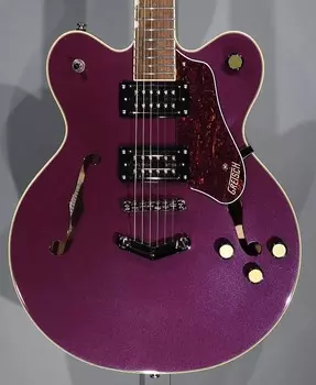 Электрогитара Gretsch G2622 Streamliner Center Block Double-Cut with V-Stoptail 2023 - Burnt Orchid
