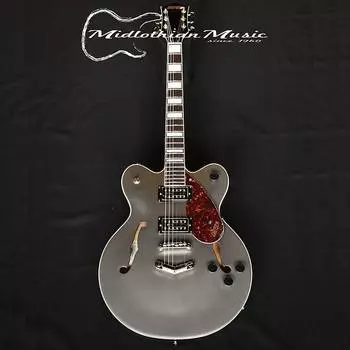 Электрогитара Gretsch G2622 Streamliner Center Block Double-Cut w/V-Stoptail - Phantom Metallic Gloss Finish