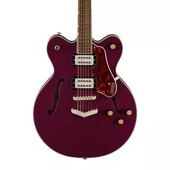 Электрогитара Gretsch G2622 Streamliner Center Block Double Cut V Stoptail Guitar, Burnt Orchid
