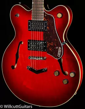 Электрогитара Gretsch G2622 Streamliner Center Block Double-Cut V-Stoptail Fireburst